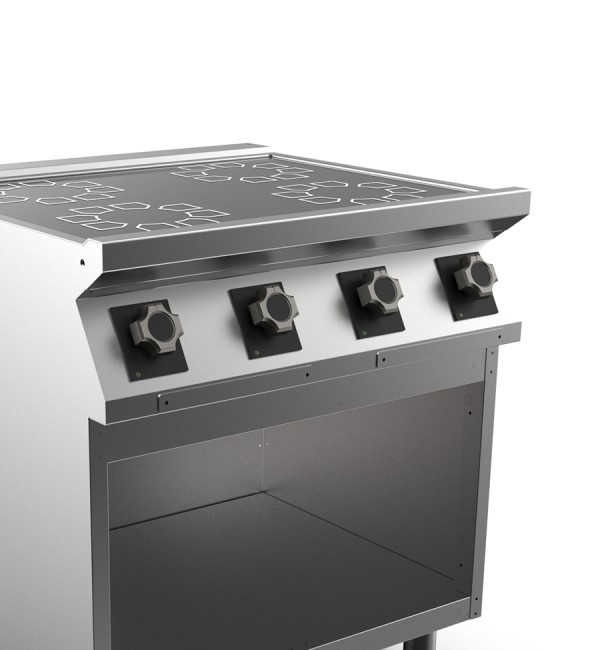 Induction Ranges