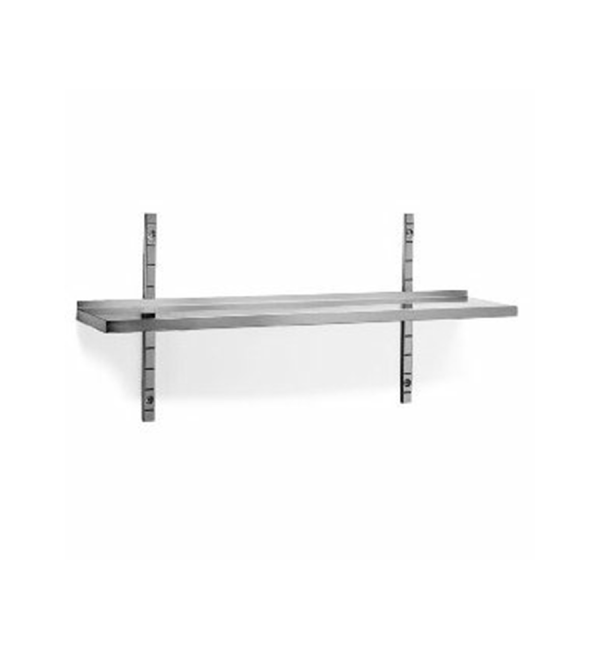 Adjustables plain wall shelves - 300