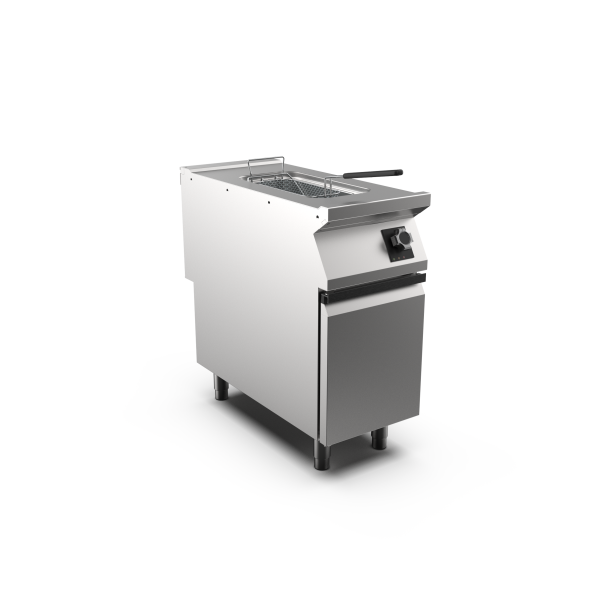 10 LITRE SINGLE TANK ELECTRIC FRYER.