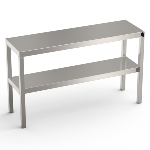 DOUB.TIER SUPPORT SHELF W/HEAT. EL. 1000