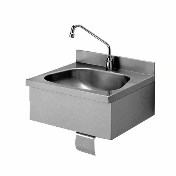 WALL-MOUNTED HAND WASH BASIN 500