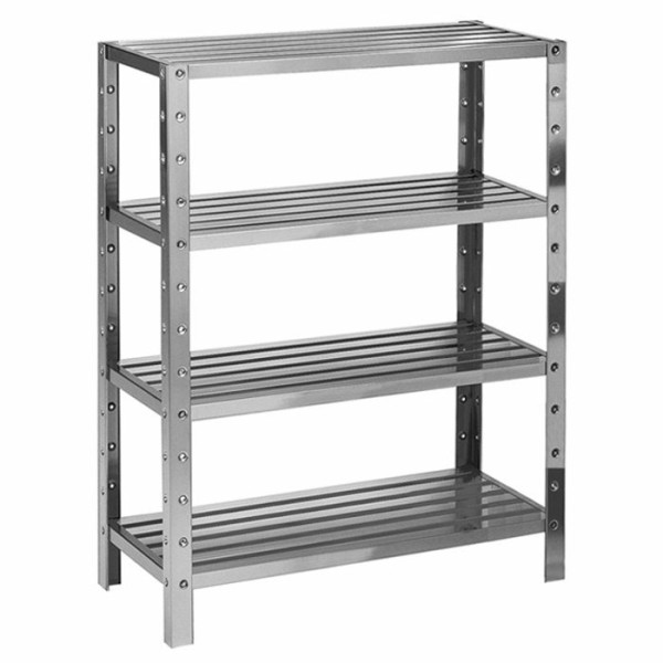 4 TIER  SHELF 1370 H1550