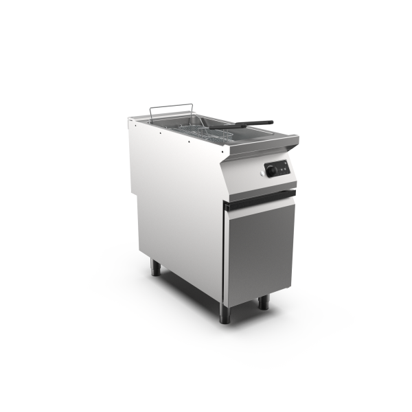 SINGLE PAN ELE FRYER 22 L E CONTROLS