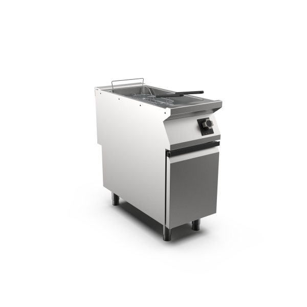 SINGLE PAN ELE FRYER 22 L