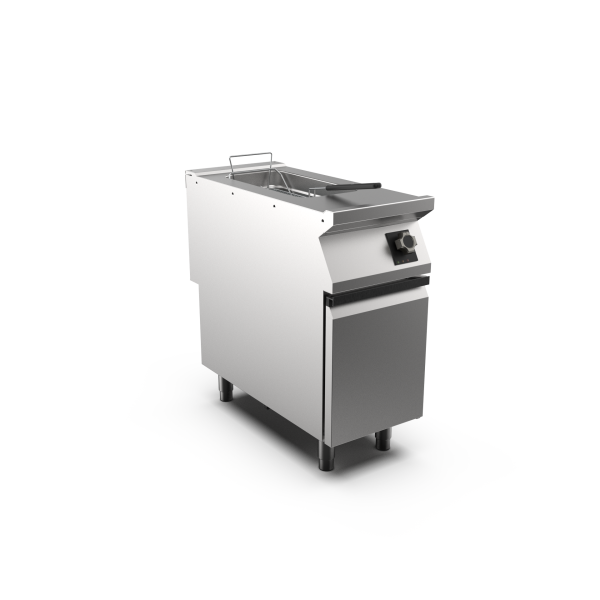 SINGLE PAN ELE FRYER 15 L