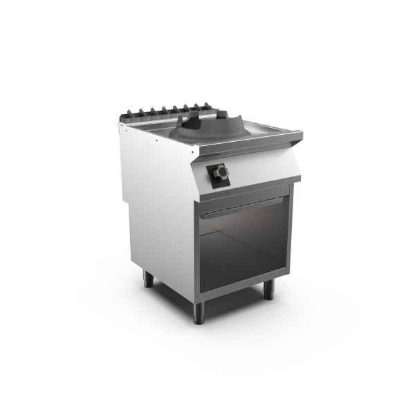 WOK GAS 1 FUOCO DA 14 KW